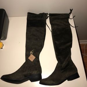 aeo over the knee boot